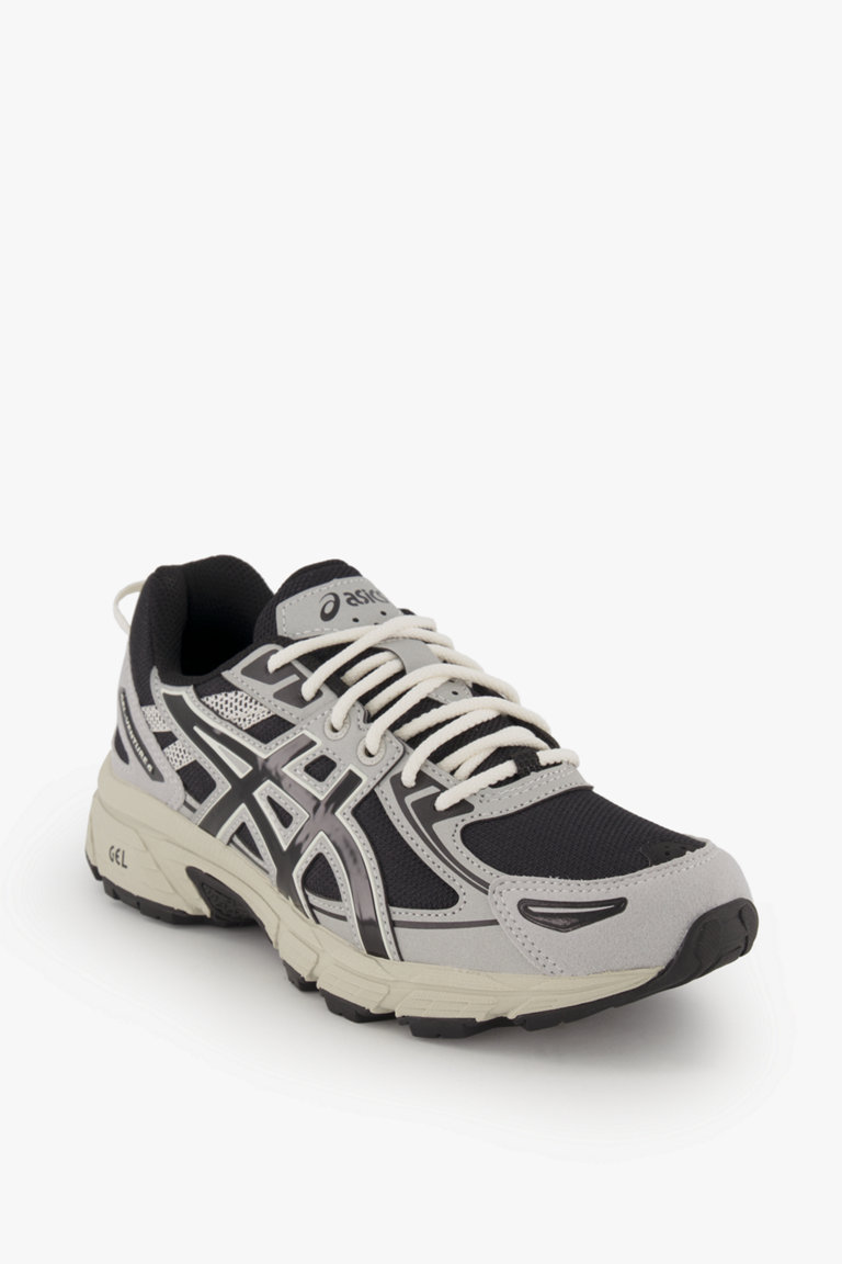 Asics sneaker damen grau outlet