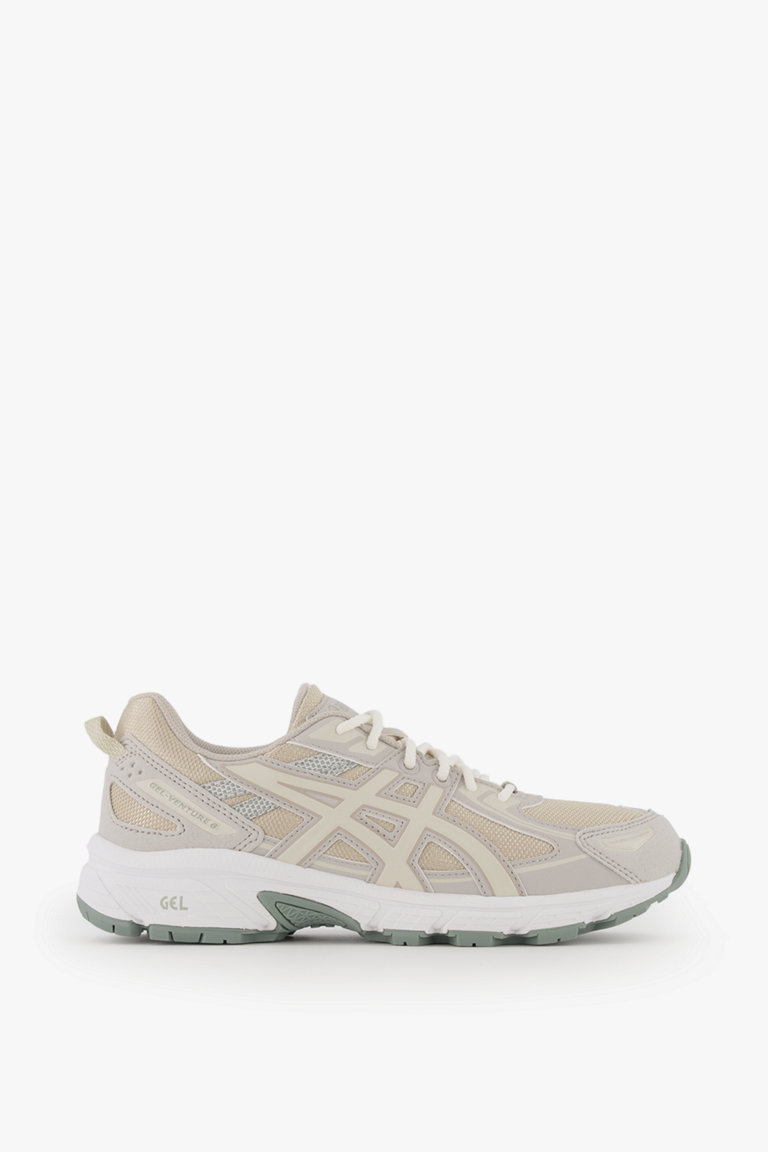 ASICS SportStyle Gel Venture 6 Damen Sneaker in hellgrau kaufen ochsnersport.ch