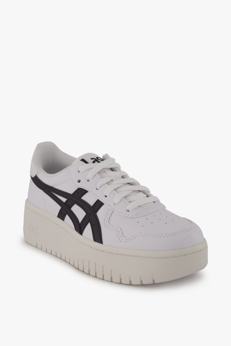 ASICS SportStyle Japan S PF Damen Sneaker in weiB schwarz kaufen ochsnersport.ch