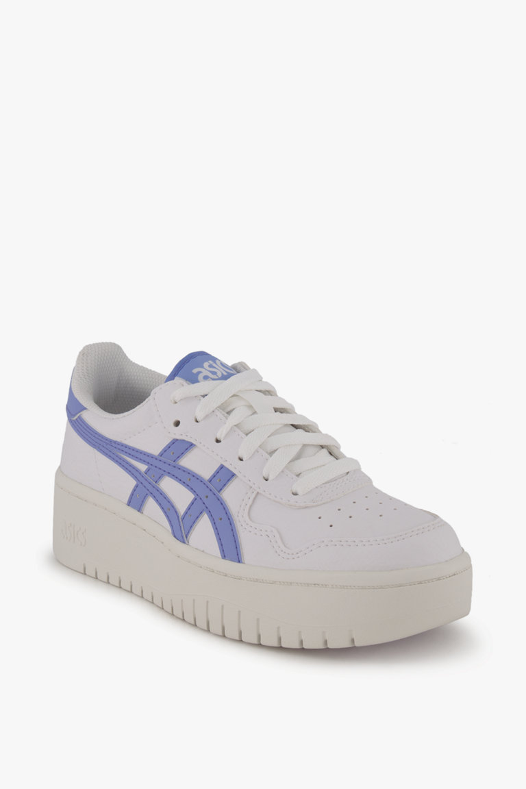 ASICS SportStyle Japan S PF Damen Sneaker in weiB blau kaufen ochsnersport.ch