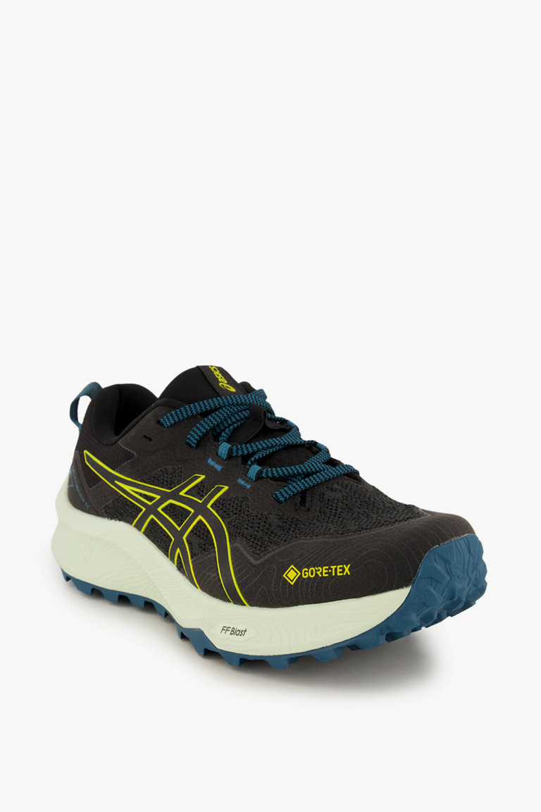 Asics noir top homme pas cher