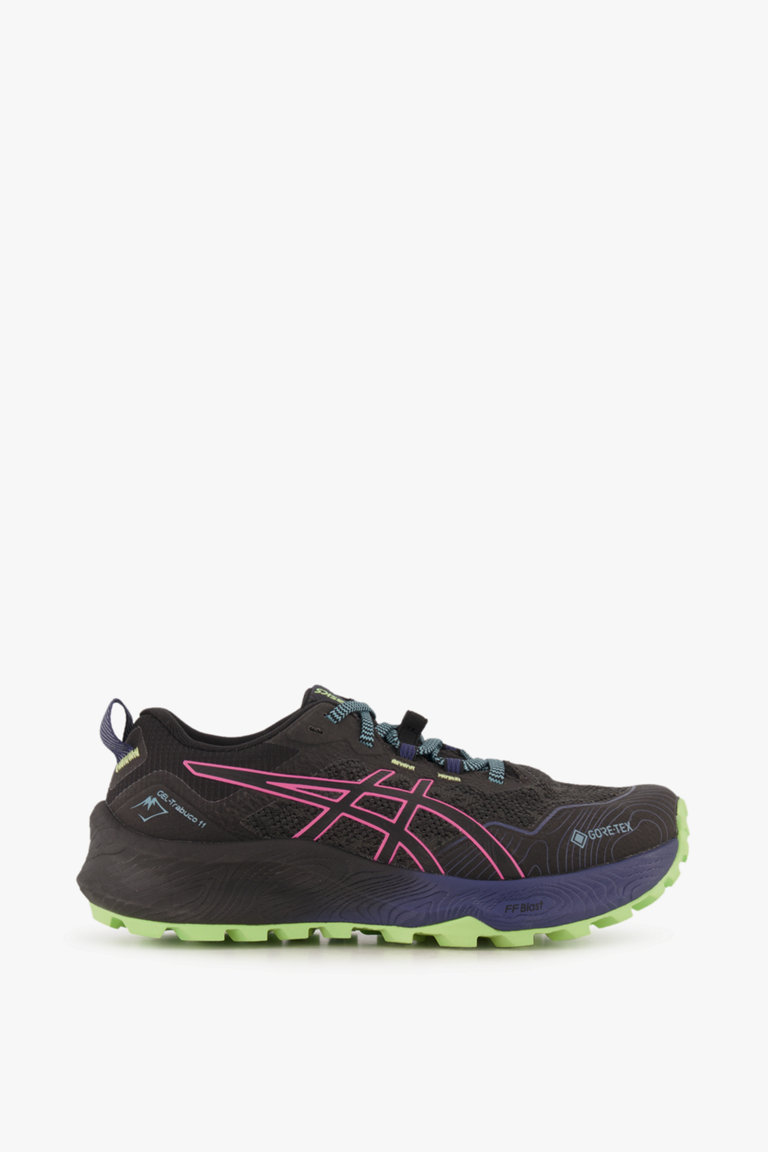 Asics gel noosa store tri 8 donna nero