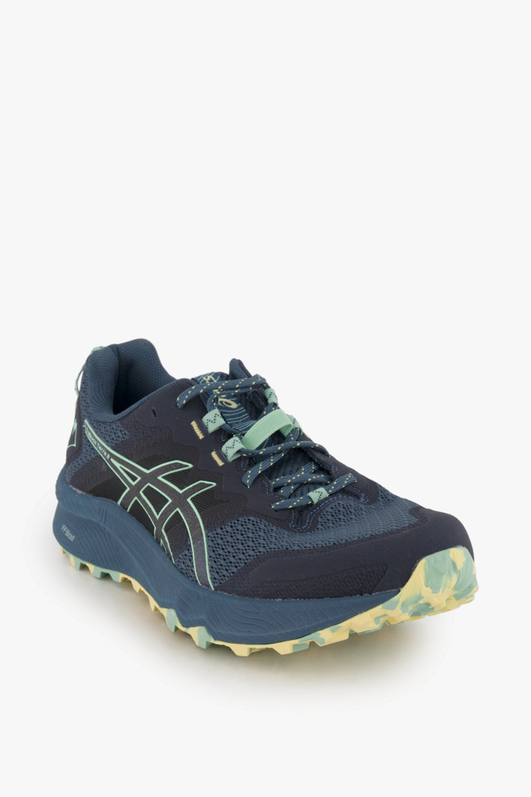 ASICS Trabuco Terra 2 Herren Trekkingschuh in blau kaufen ochsnersport.ch