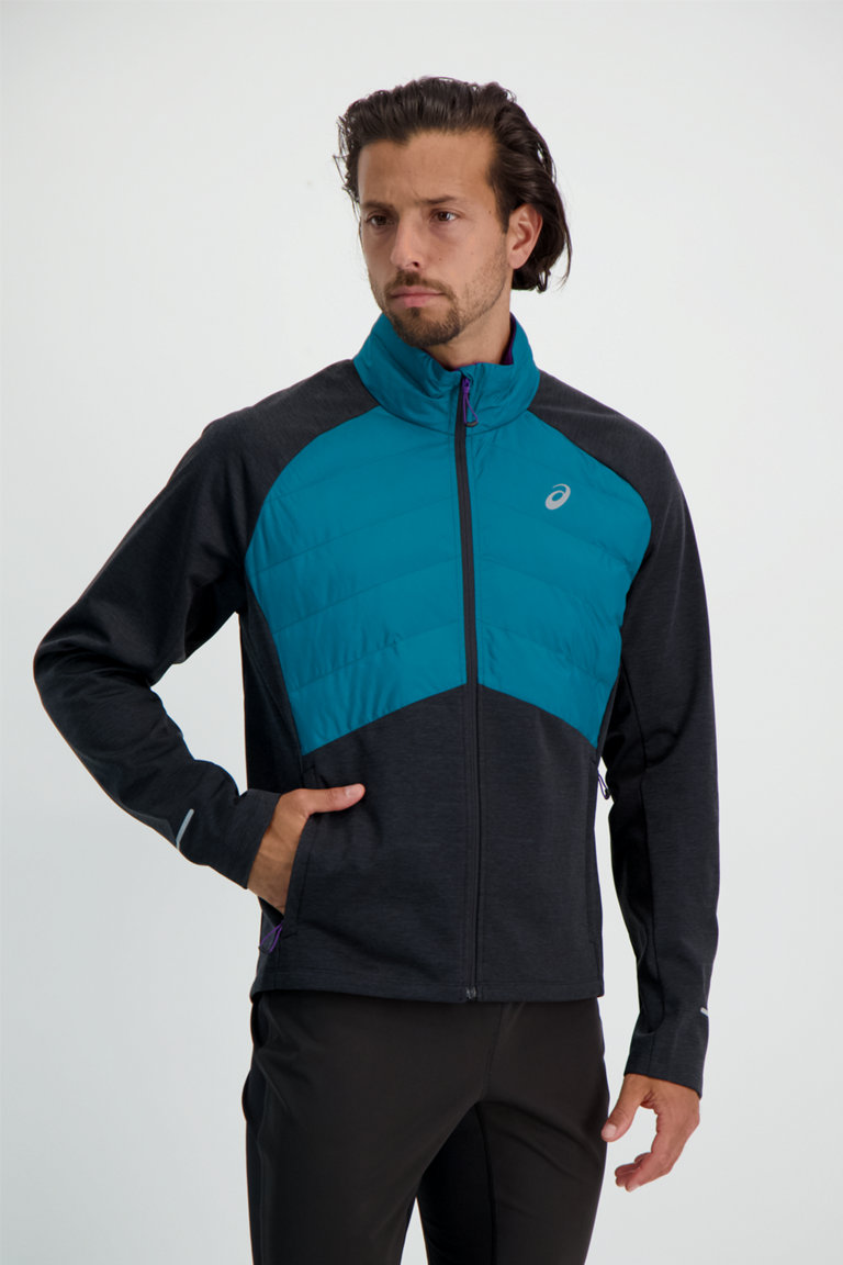 Asics giacca new arrivals uomo