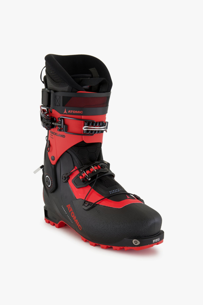 Achat Backland Pro chaussures de ski de randonn e hommes pas cher