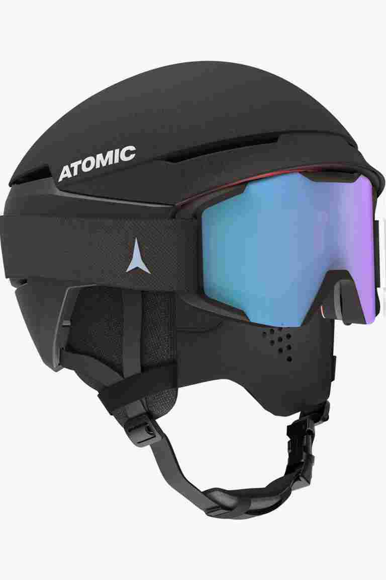 ATOMIC Nomad GT casco da sci + occhiali
