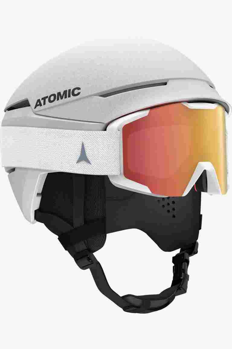 ATOMIC Nomad GT casco da sci + occhiali