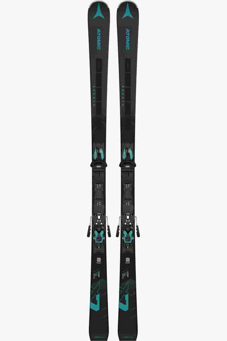 ATOMIC Redster X7 Revoshock C Damen Ski Set 23/24