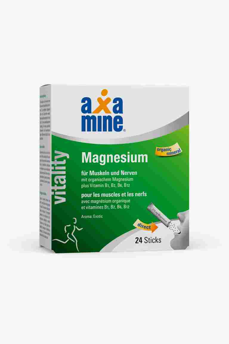 Axanova 24-Pack Magnesium Sticks integratori alimentari