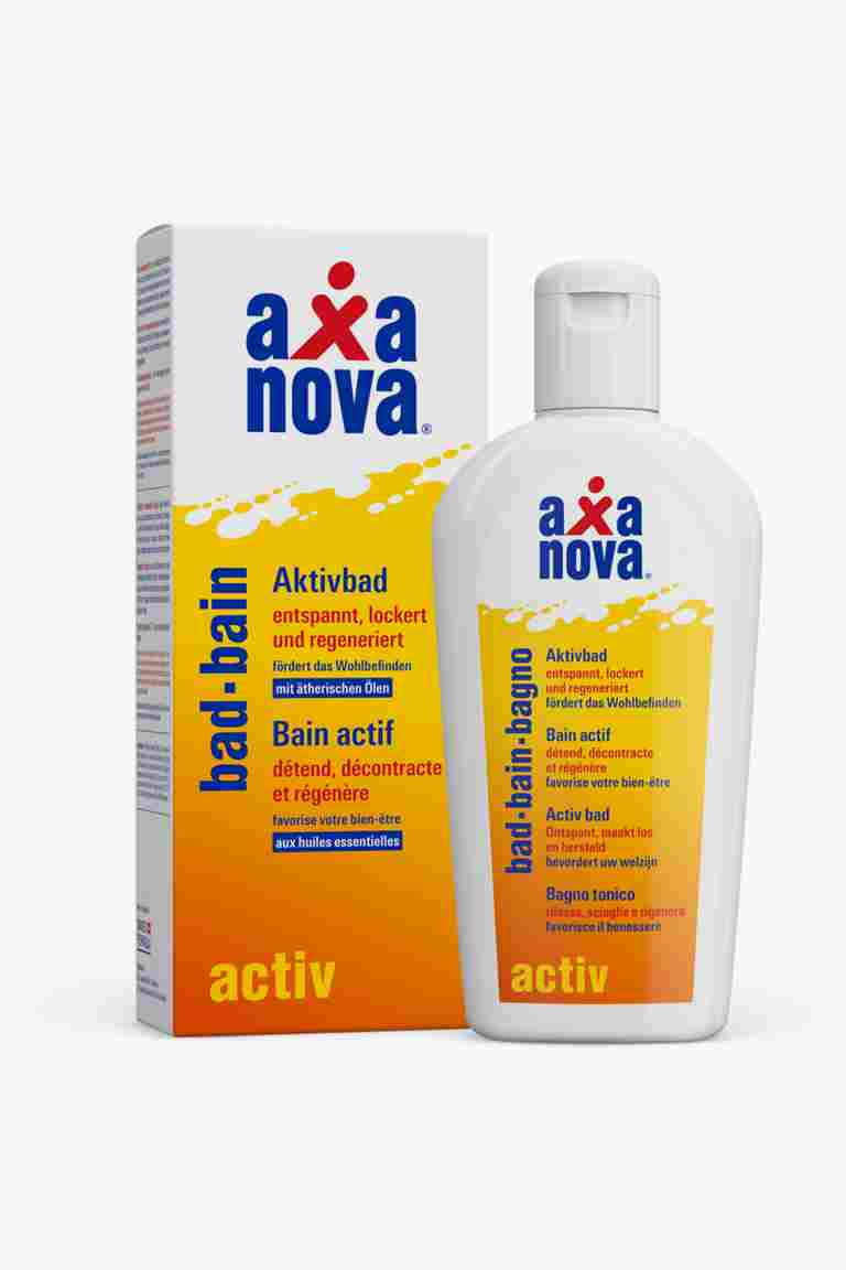 Axanova Activ 250 ml prodotto da bagno