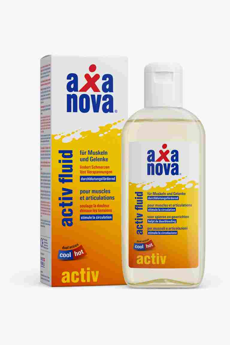 Axanova Activ Fluid 200 ml igiene personale