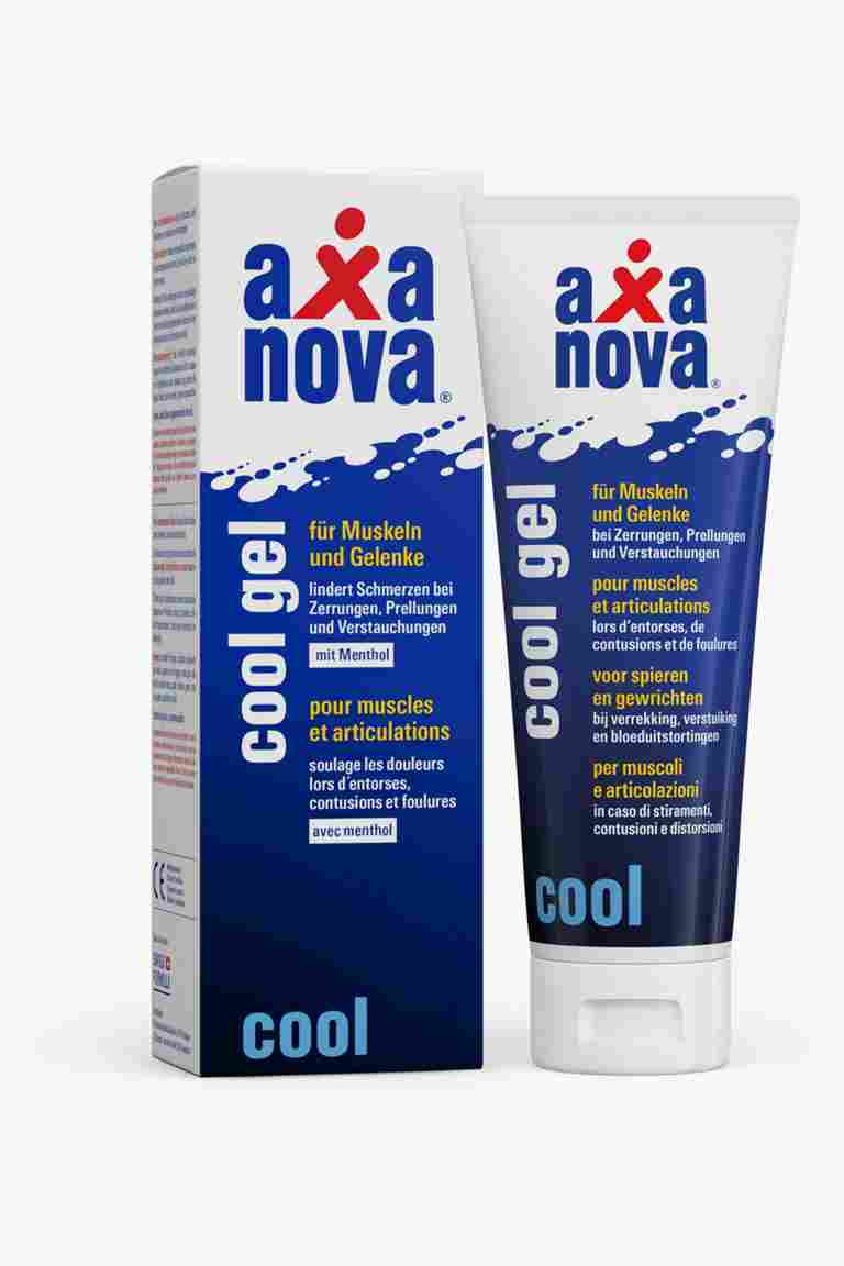Axanova Cool Gel 125 ml Körperpflege
