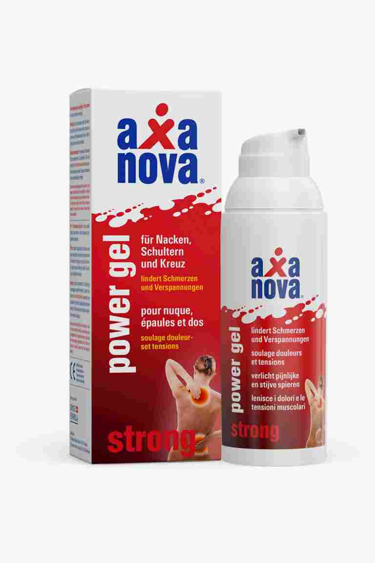 Axanova Power Gel 50 ml soin du corps
