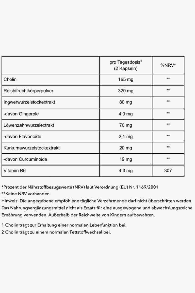 AYOOS Stoffwechsel 60 capsules