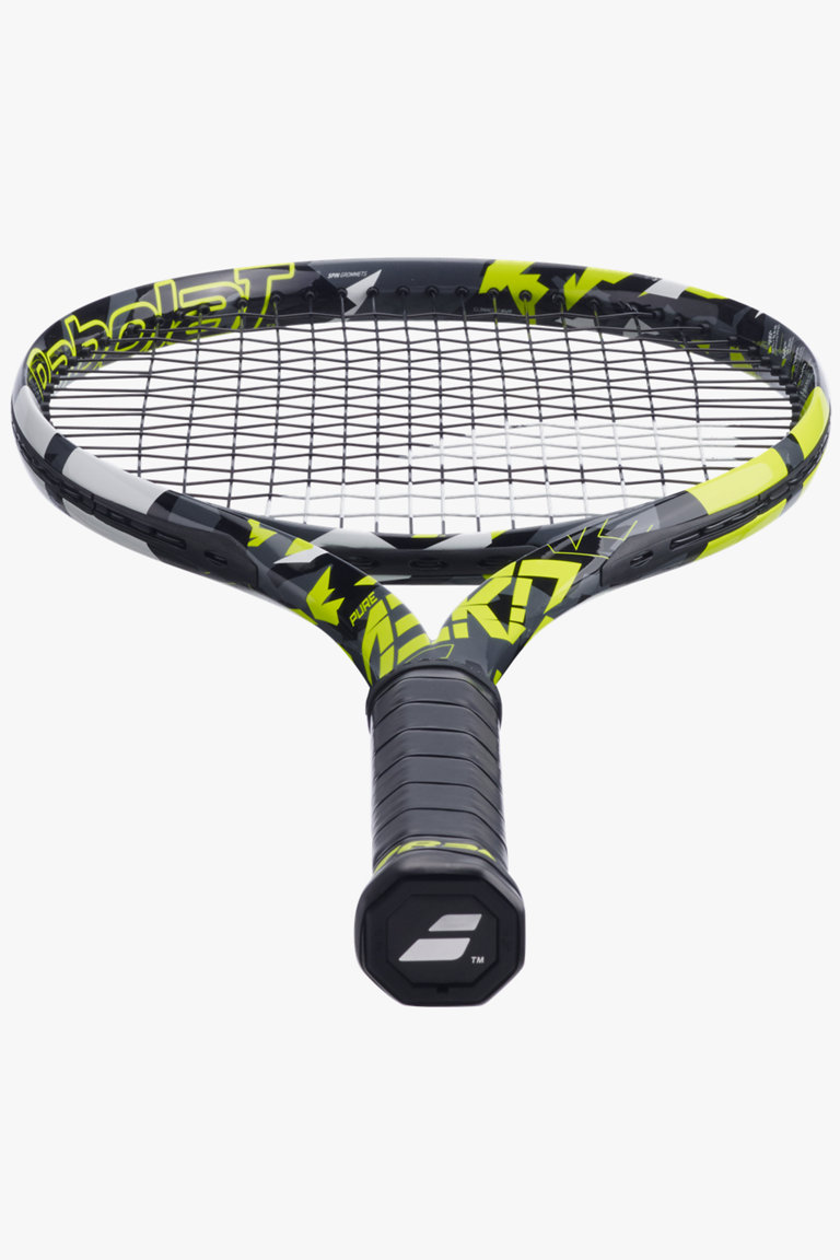 Babolat Pure Aero Tennisracket in gelb kaufen ochsnersport.ch