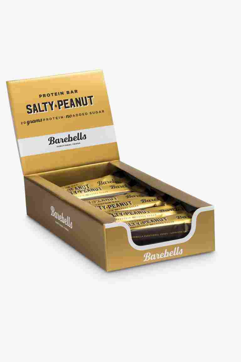 Barebells Salty Peanut 12 x 55 g barre énergétique