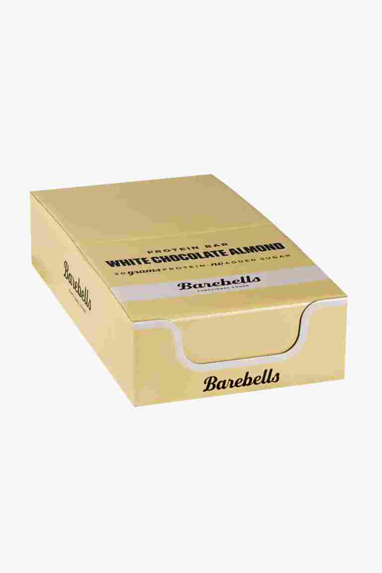 Barebells White Almond 12 x 55 g barretta per lo sport