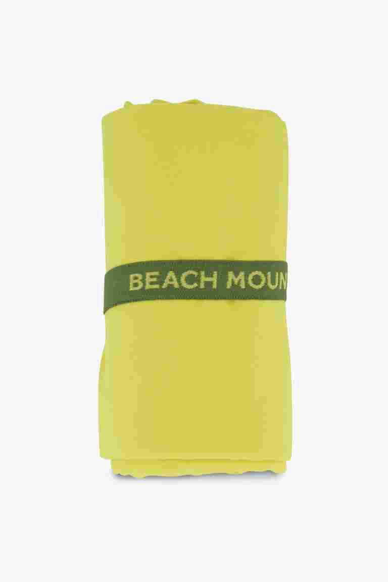 BEACH MOUNTAIN 110 cm x 175 cm Mikrofasertuch 