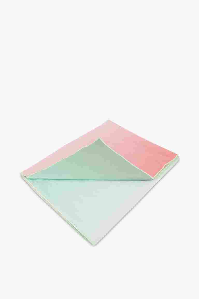 BEACH MOUNTAIN 110 cm x 175 cm panno microfibra
