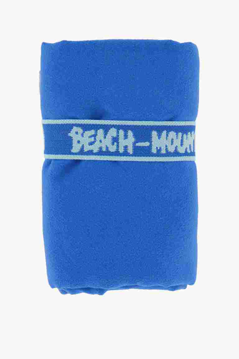 BEACH MOUNTAIN 110 cm x 175 cm torchon en microfibres