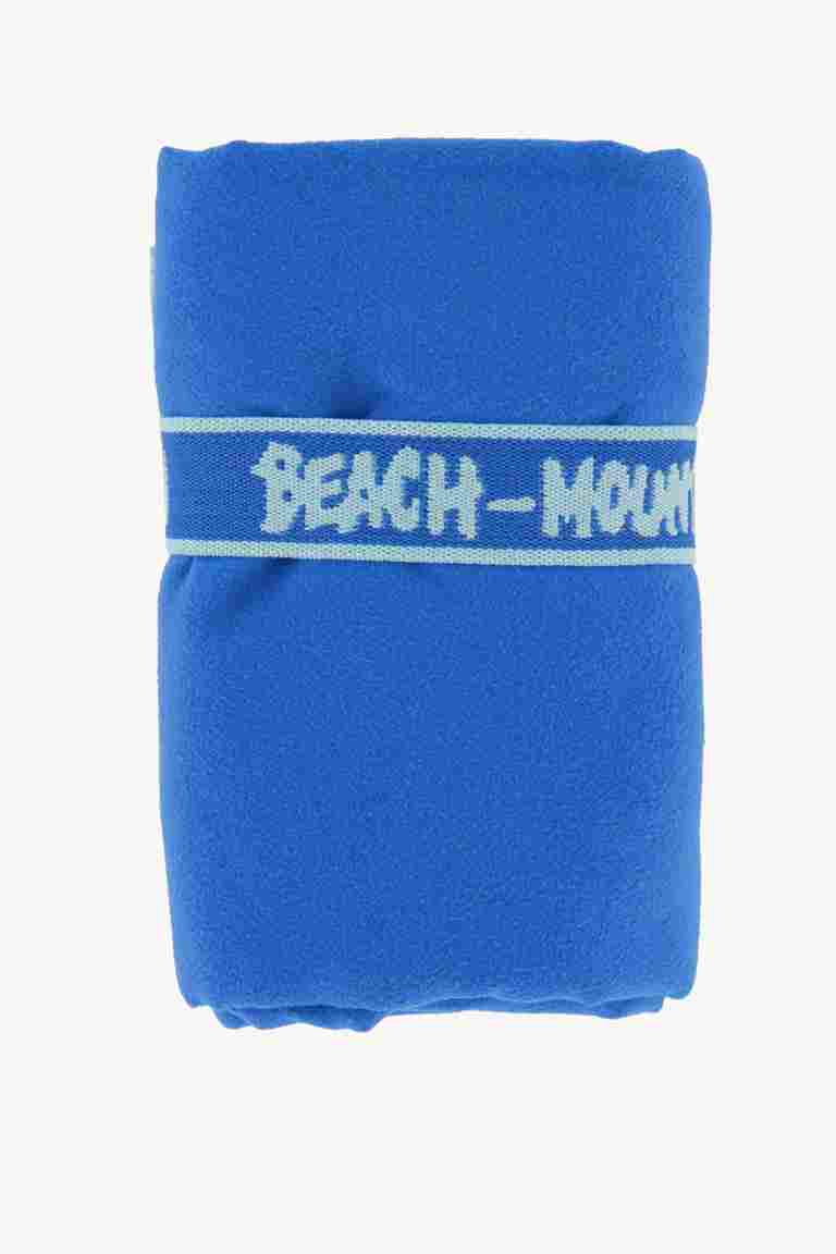 BEACH MOUNTAIN 75 cm x 130 cm torchon en microfibres