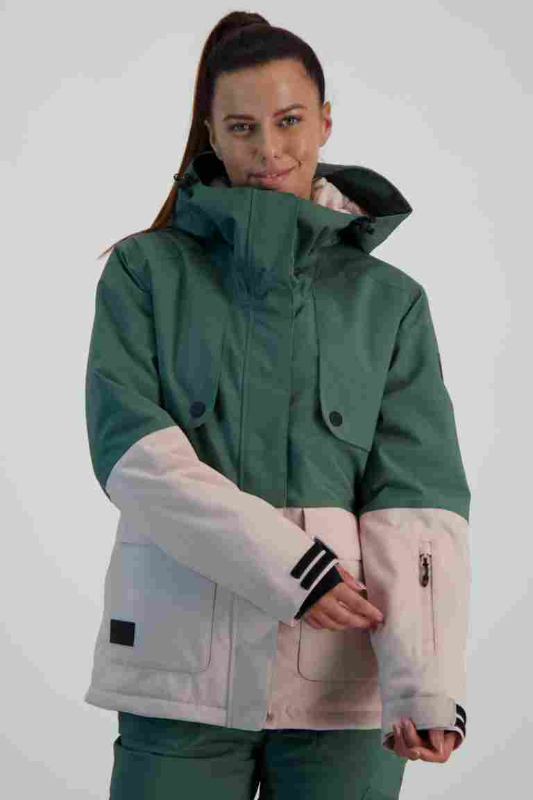 BEACH MOUNTAIN giacca da snowboard donna