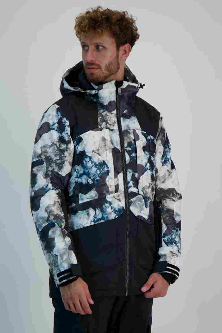BEACH MOUNTAIN giacca da snowboard uomo