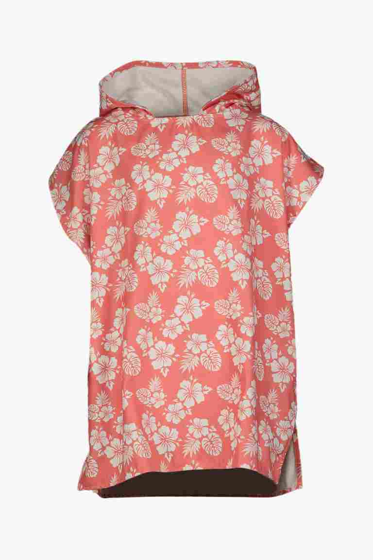 BEACH MOUNTAIN Kinder Poncho