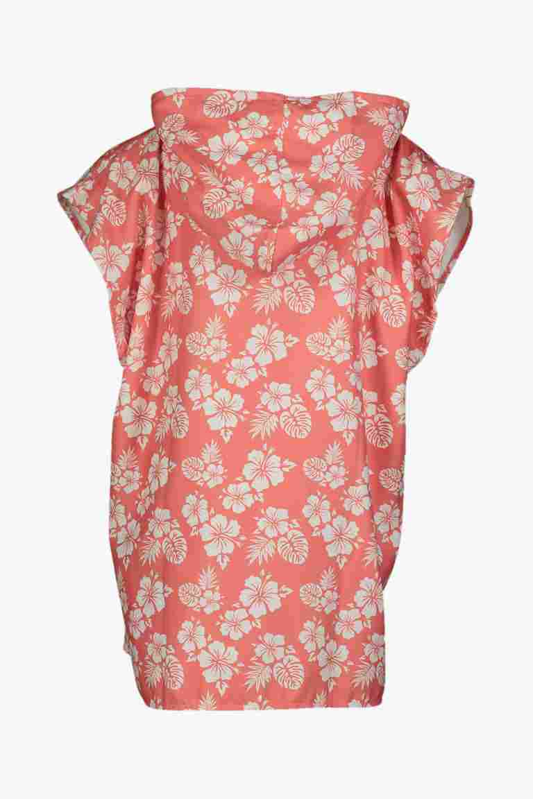 BEACH MOUNTAIN Kinder Poncho