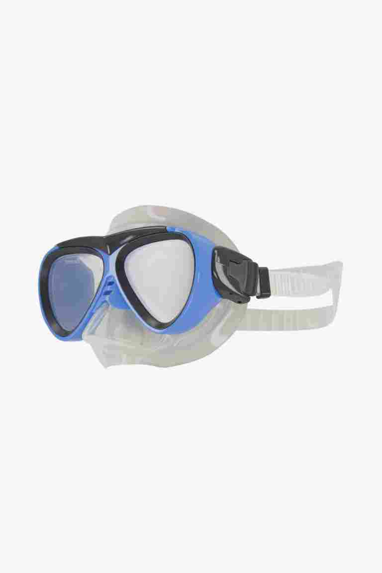 BEACH MOUNTAIN maschera subacquea bambini