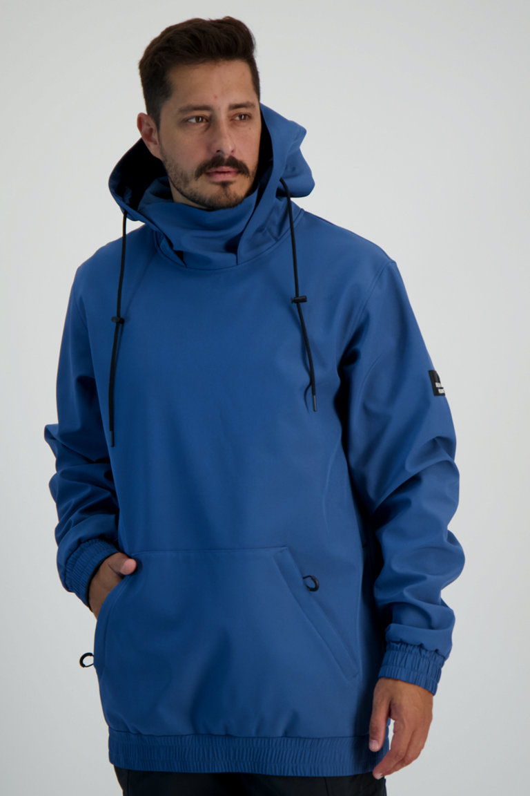 Mountain softshell hoodie best sale