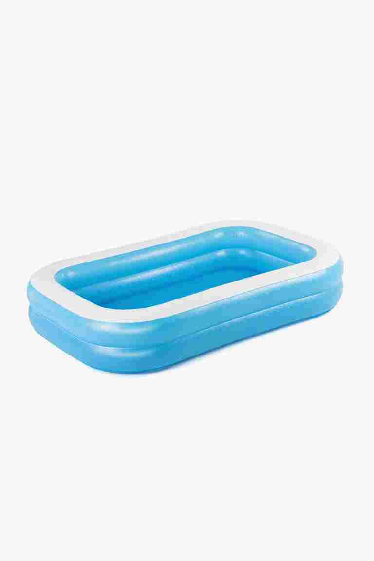 Bestway Blue Rectangular piscine