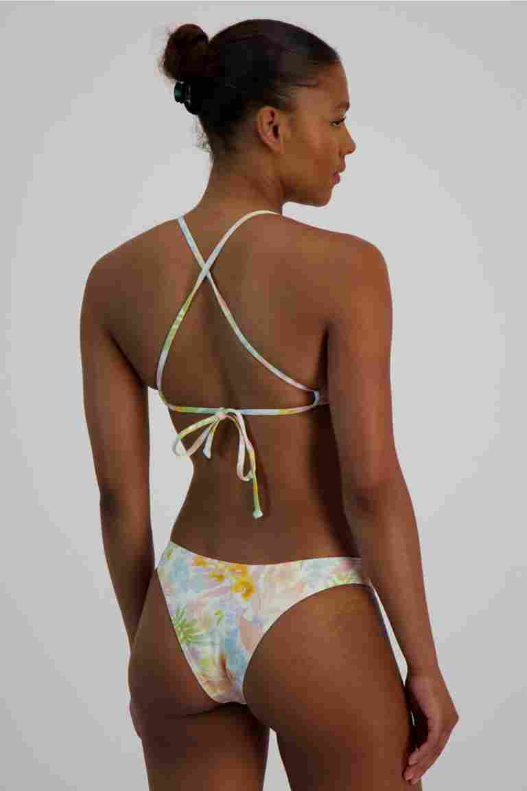 Billabong Peaceful Palms Criss Cross Triangle bikini femmes