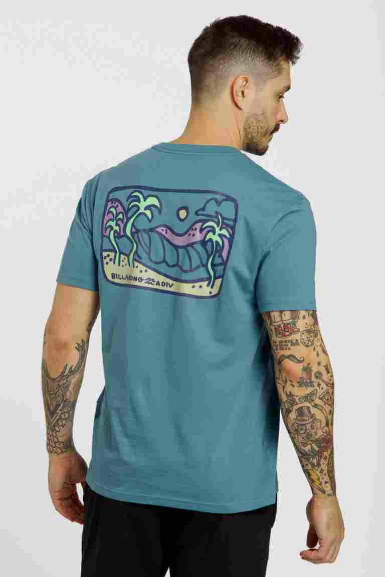 Billabong Shine t-shirt uomo