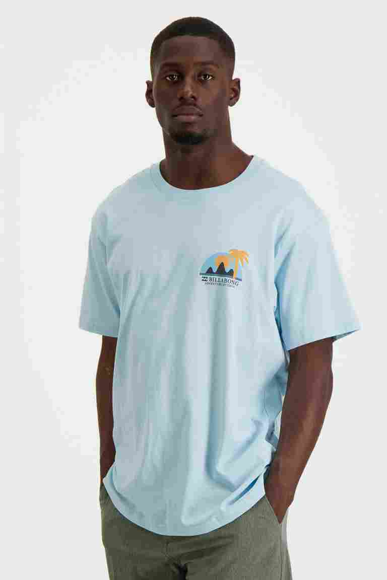 Billabong Sun Down Adventure Division t-shirt uomo