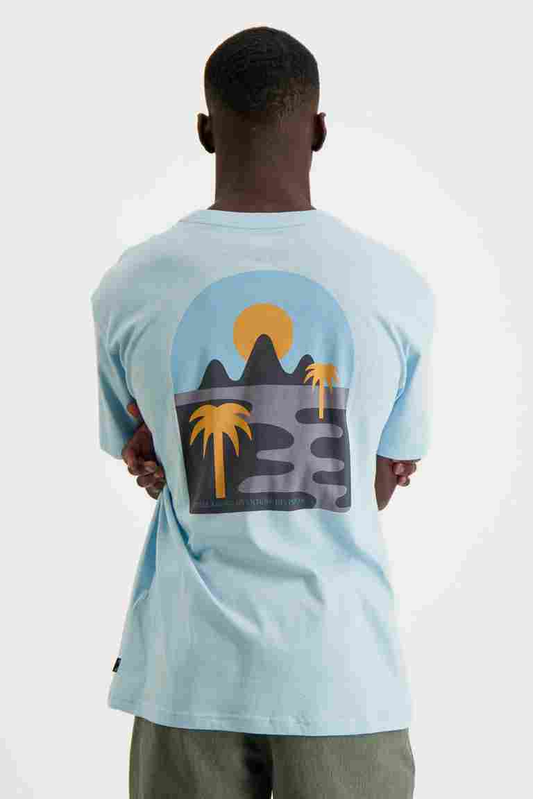 Billabong Sun Down Adventure Division t-shirt uomo