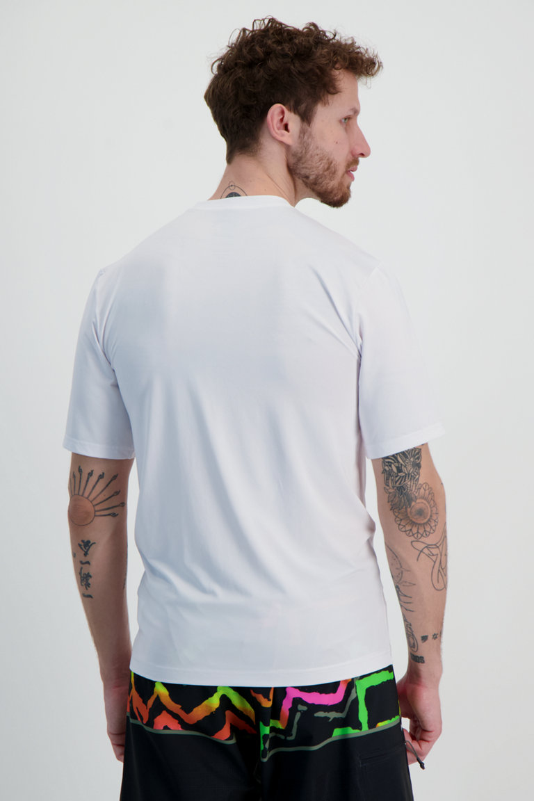 T shirt anti discount uv homme billabong