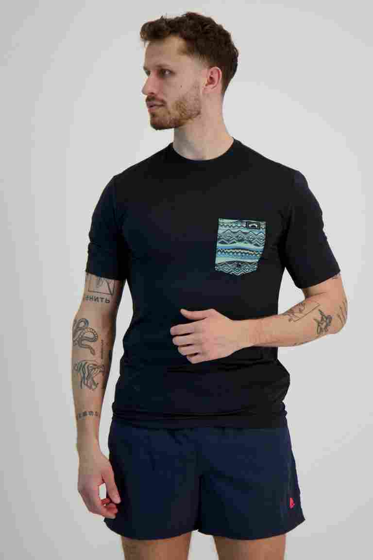 Billabong Team Pocket 50+ shirt en lycra hommes