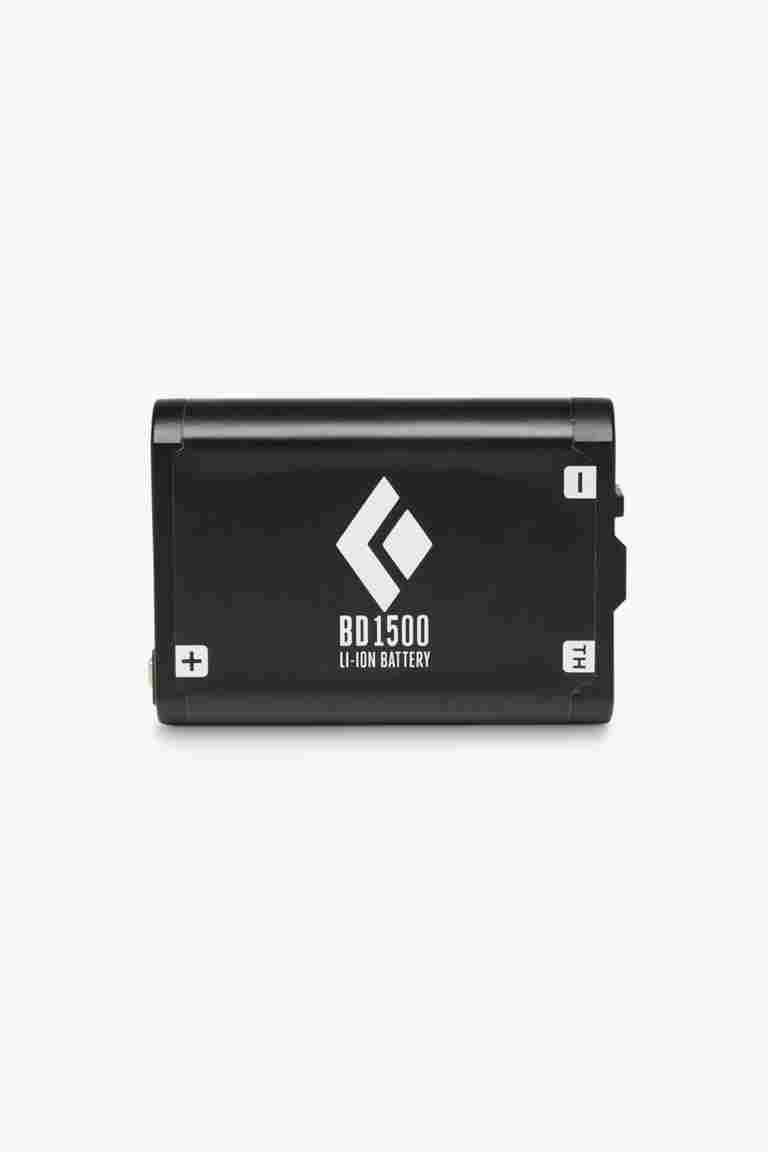 Black Diamond BD 1500 Batterie + Ladekabel
