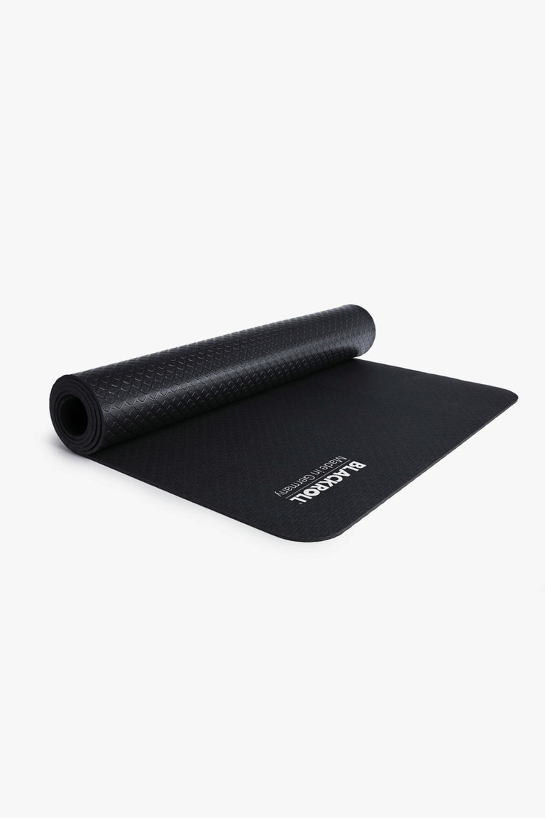 BLACKROLL Fitnessmatte in schwarz kaufen ochsnersport.ch