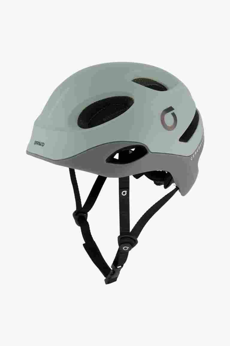 Briko E-One LED casco per ciclista