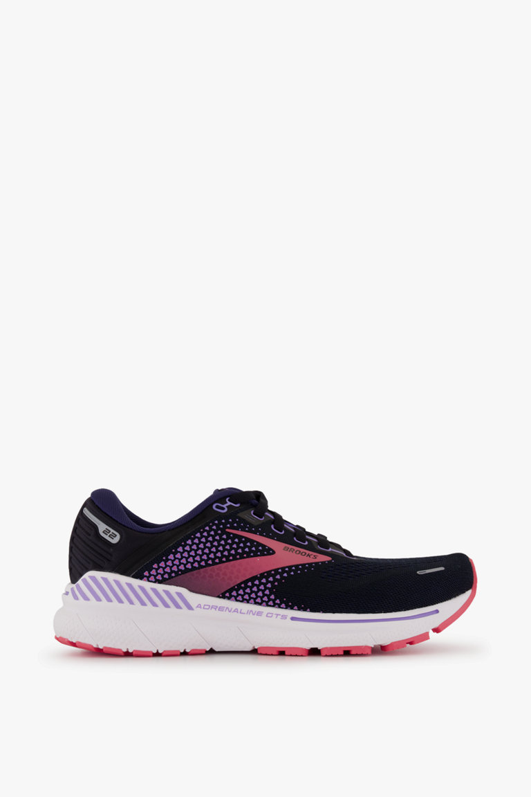 Compra Adrenaline GTS 22 scarpe da corsa donna BROOKS in lilla