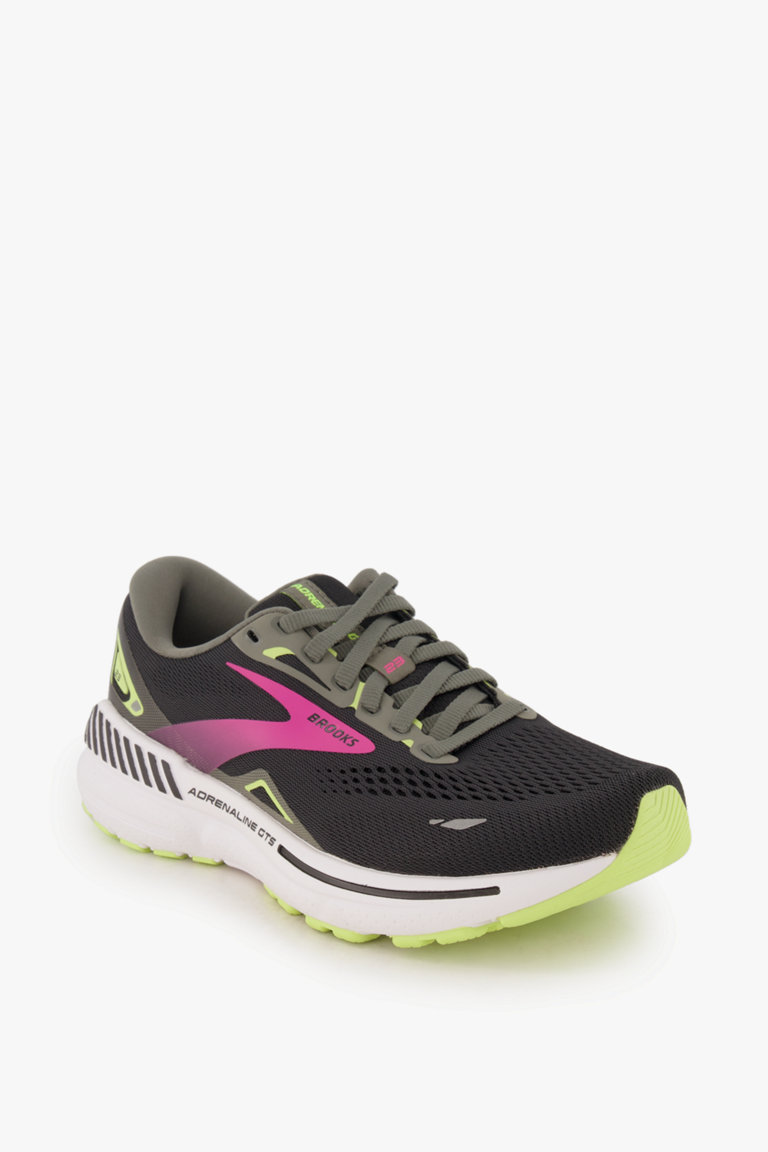Compra Adrenaline GTS 23 scarpe da corsa donna BROOKS in nero ochsnersport.ch