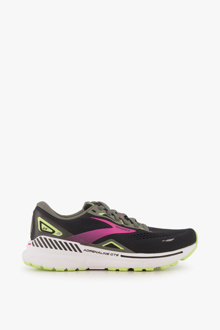 Brooks gts 2025 15 donna nero