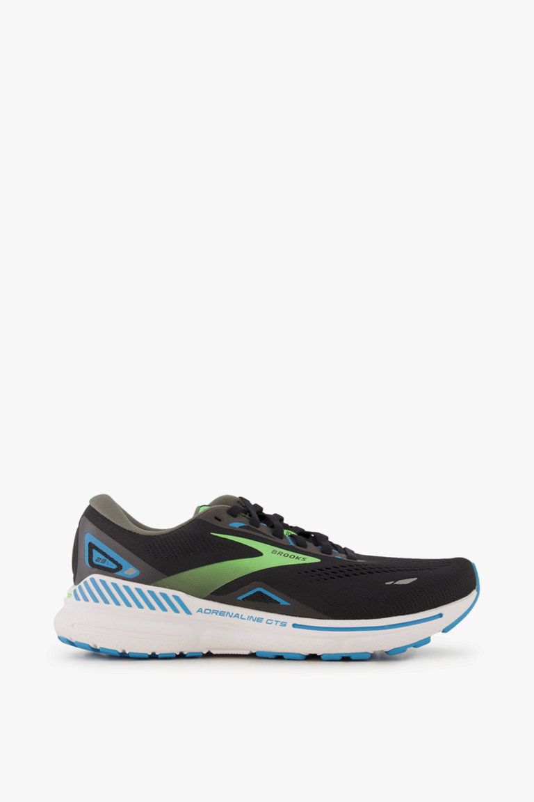 Brooks gts shop 19 uomo nero