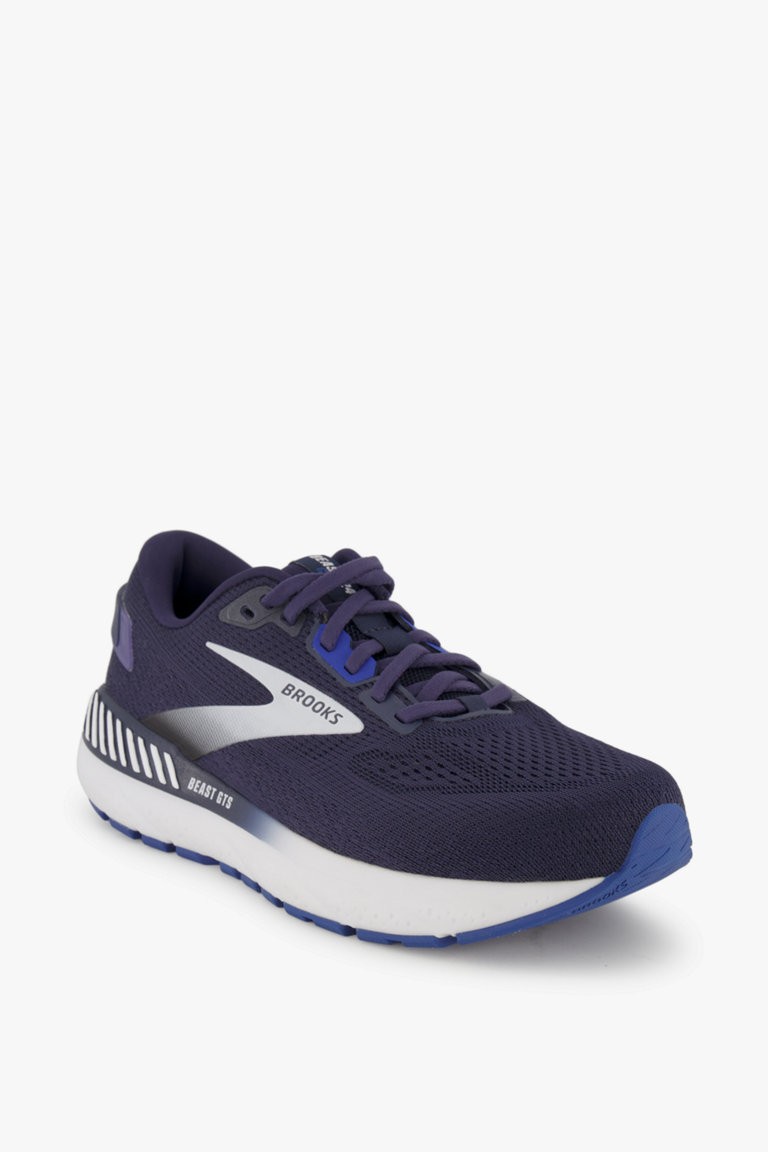 Compra Beast GTS 24 scarpe da corsa uomo BROOKS in blu ochsnersport.ch