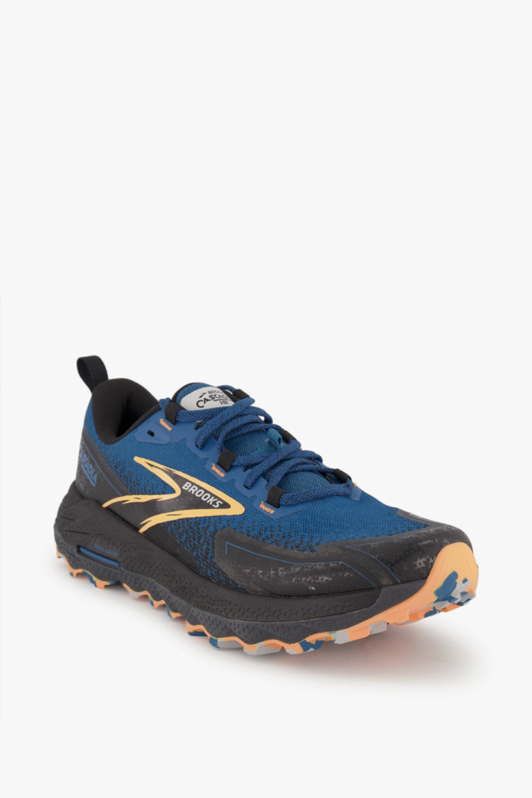 BROOKS Cascadia 18 Herren Trailrunningschuh in blau kaufen ochsnersport.ch