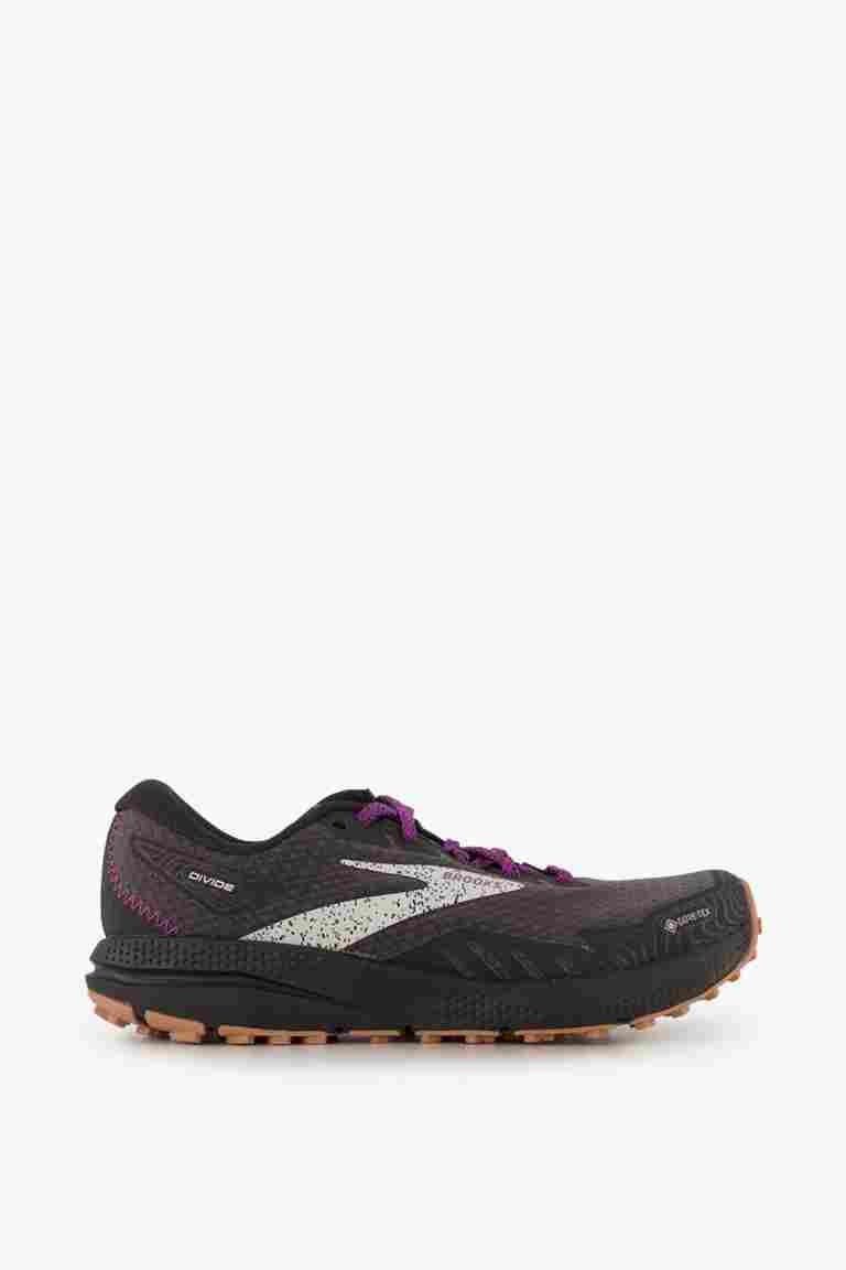 BROOKS Divide 4 Gore-Tex® chaussures de trailrunning femmes