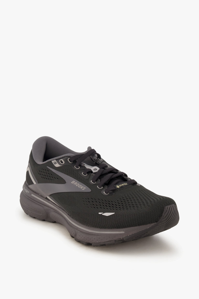 Brooks ghost 11 uomo nero store