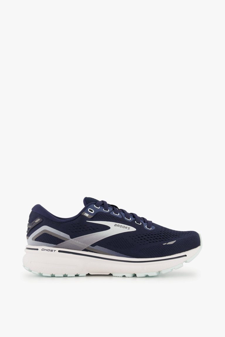 Compra Ghost 15 scarpe da corsa donna BROOKS in blu ochsnersport.ch